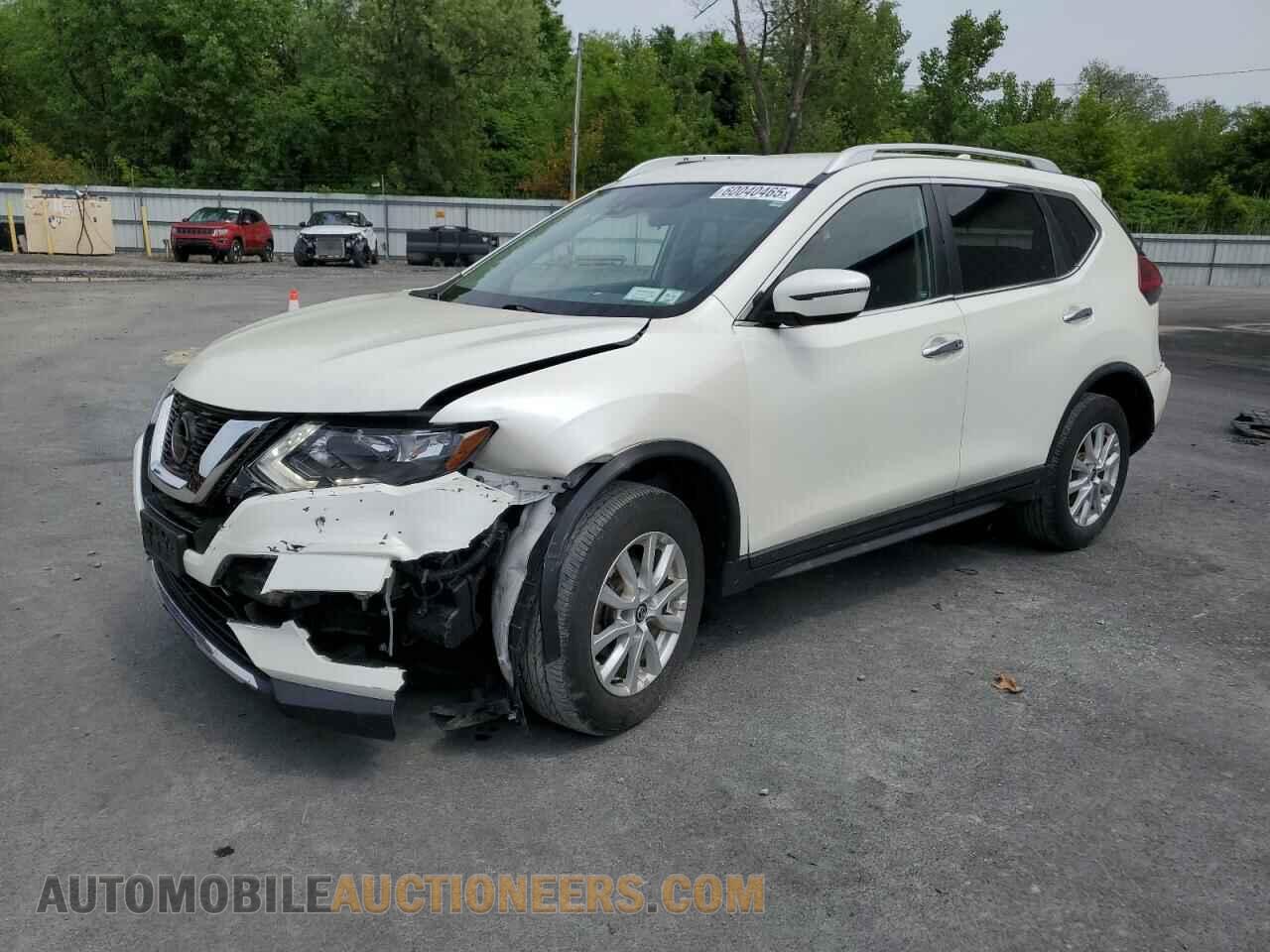 KNMAT2MV4LP528987 NISSAN ROGUE 2020