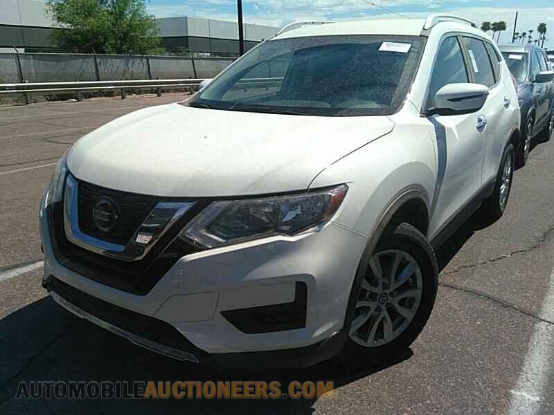 KNMAT2MV4LP529024 Nissan Rogue 2020