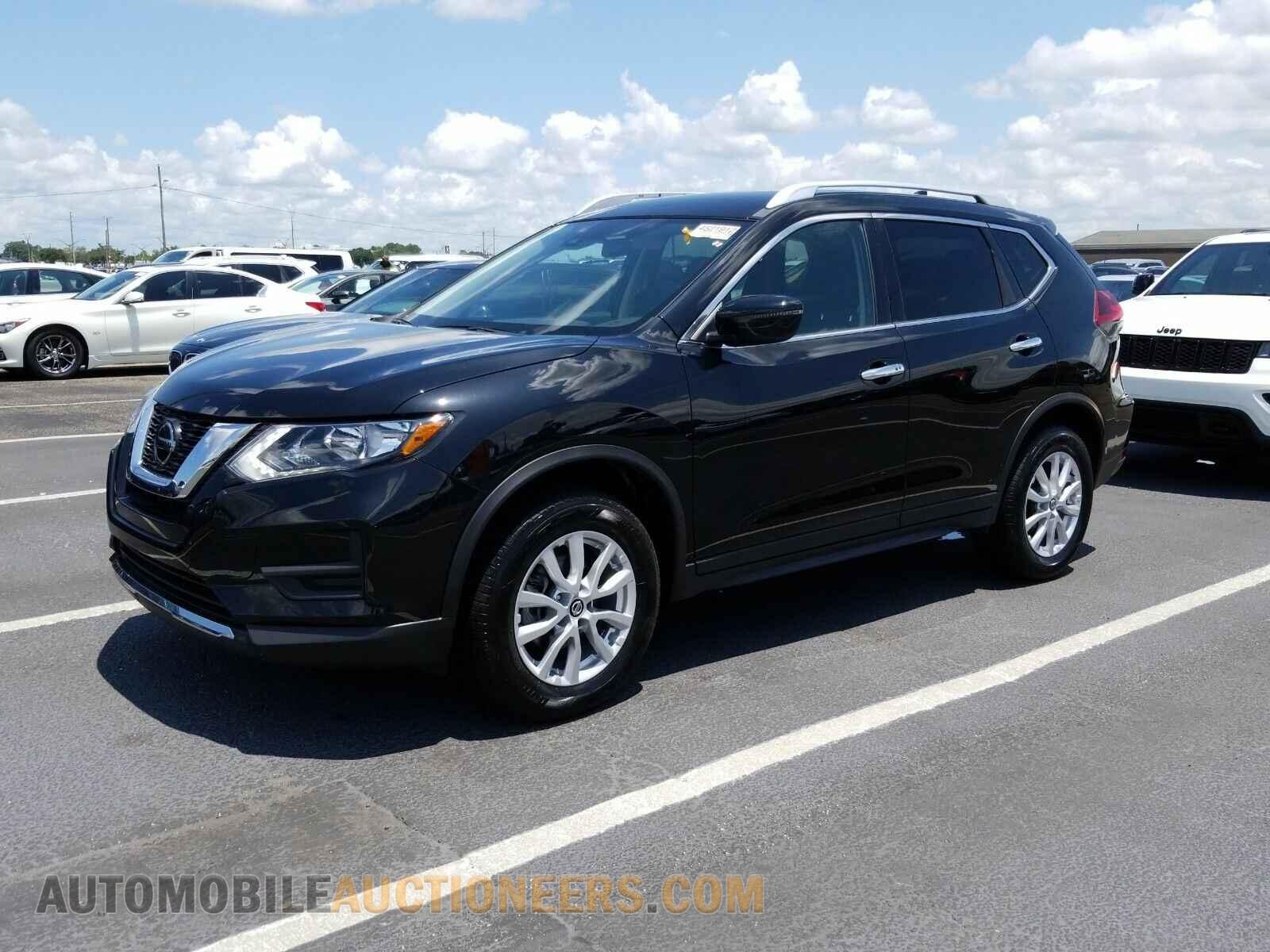 KNMAT2MV4LP533655 Nissan Rogue 2020