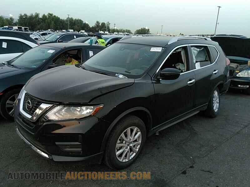 KNMAT2MV4LP535003 Nissan Rogue 2020