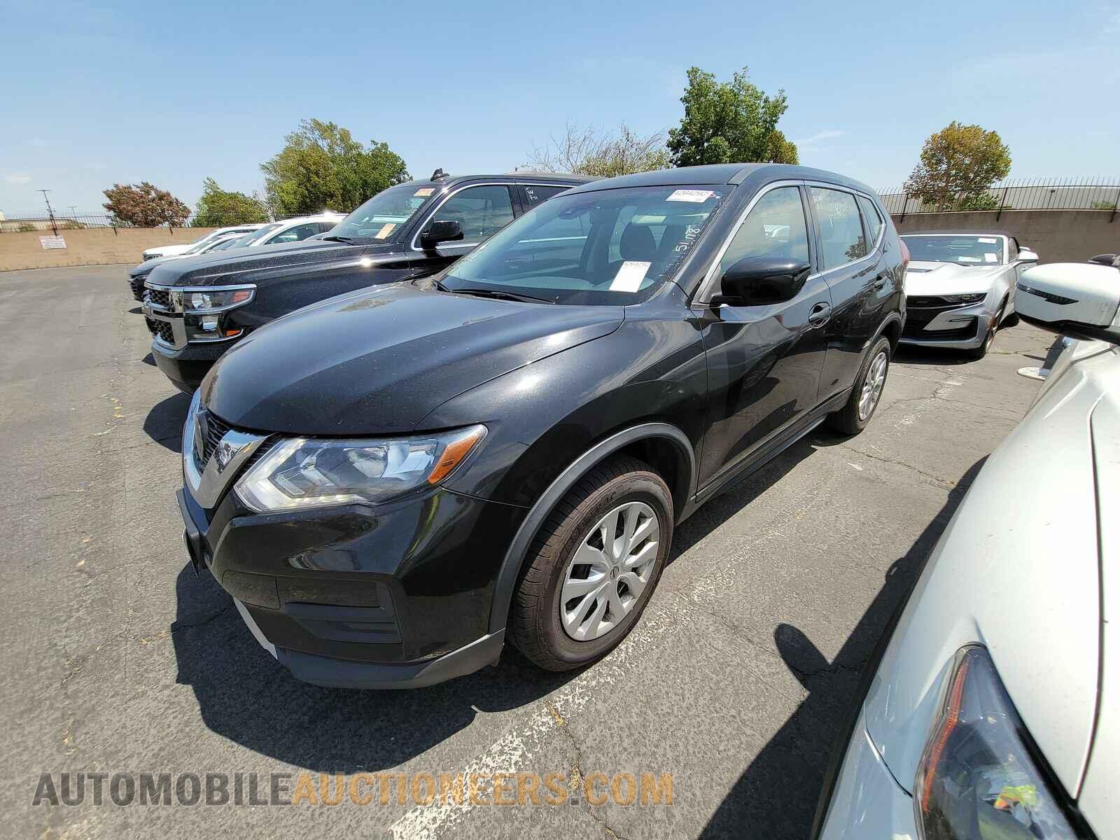 KNMAT2MV4LP535194 Nissan Rogue 2020