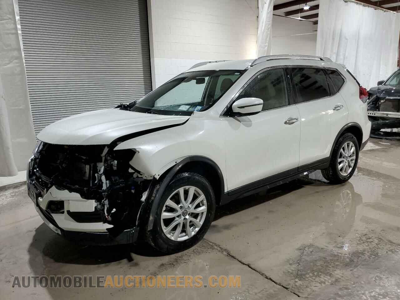 KNMAT2MV4LP535308 NISSAN ROGUE 2020