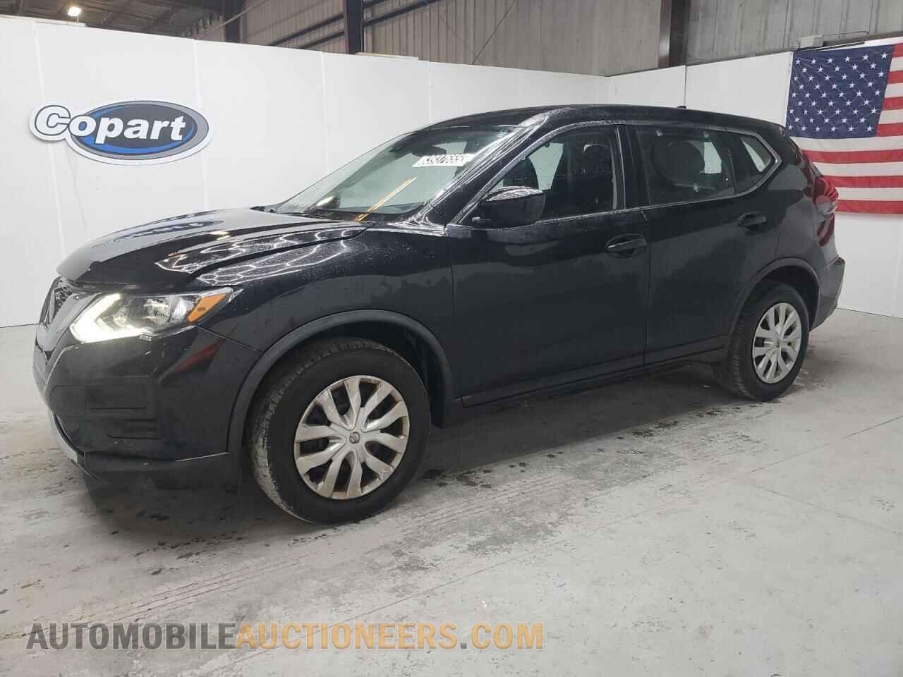KNMAT2MV4LP535535 NISSAN ROGUE 2020