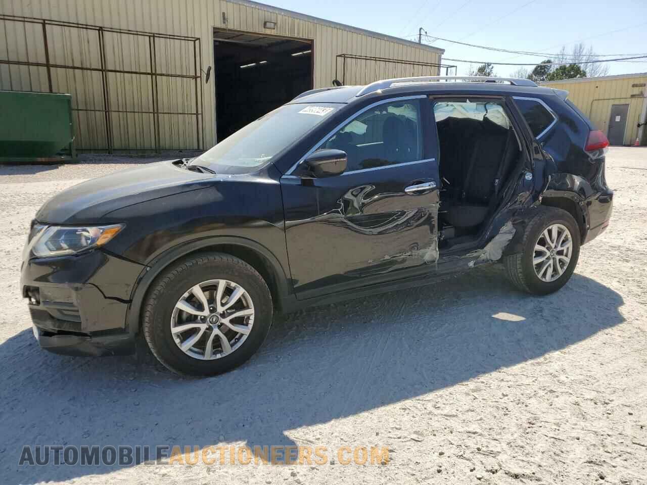 KNMAT2MV4LP535728 NISSAN ROGUE 2020