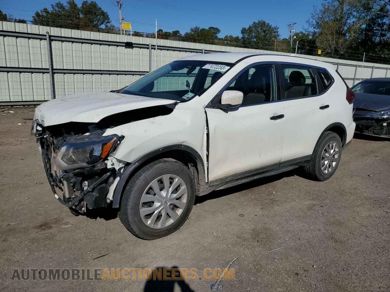 KNMAT2MV4LP535793 NISSAN ROGUE 2020