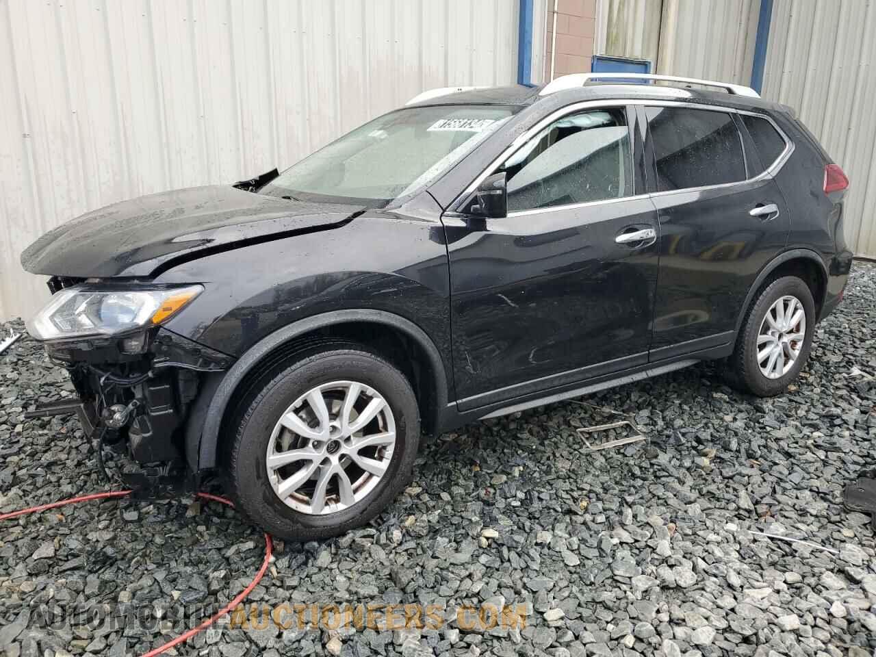 KNMAT2MV4LP536149 NISSAN ROGUE 2020