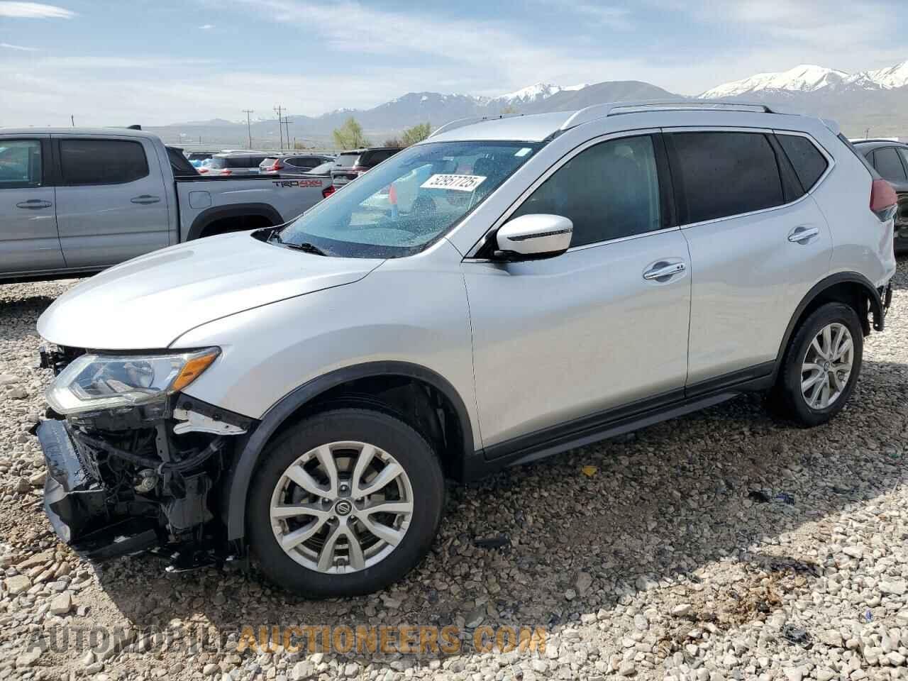 KNMAT2MV4LP536281 NISSAN ROGUE 2020