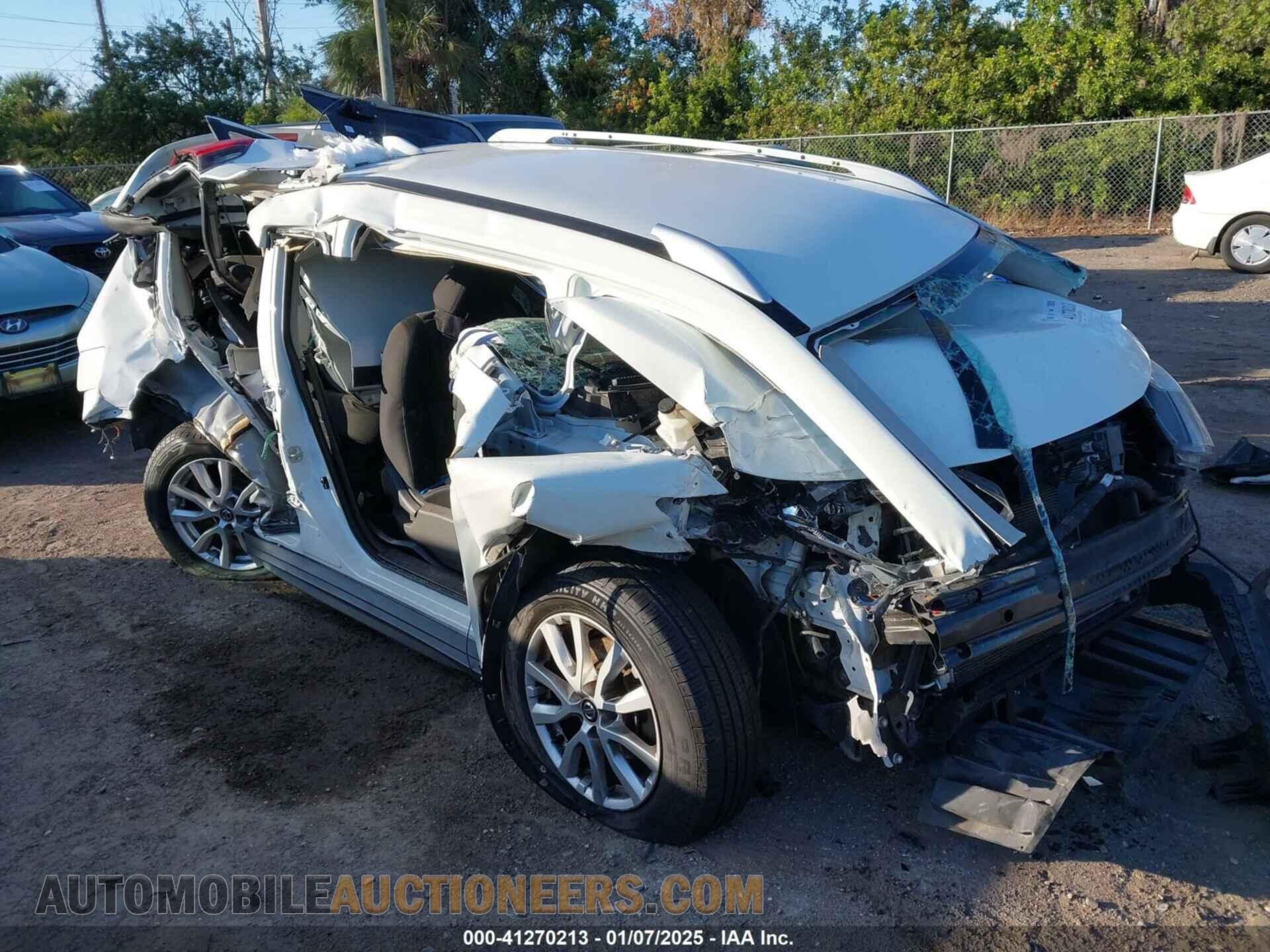 KNMAT2MV4LP536636 NISSAN ROGUE 2020