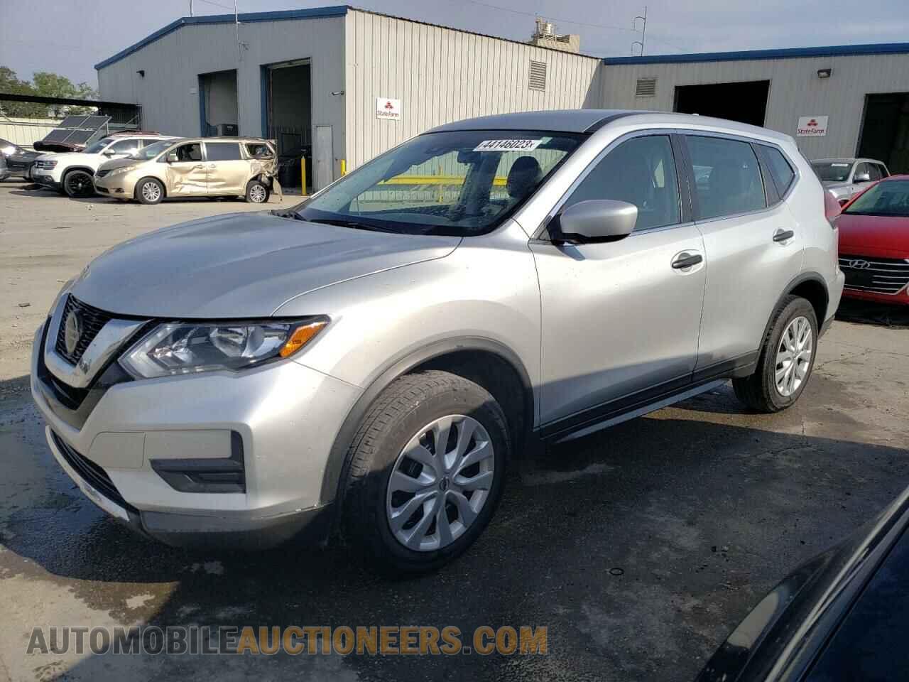 KNMAT2MV4LP536667 NISSAN ROGUE 2020