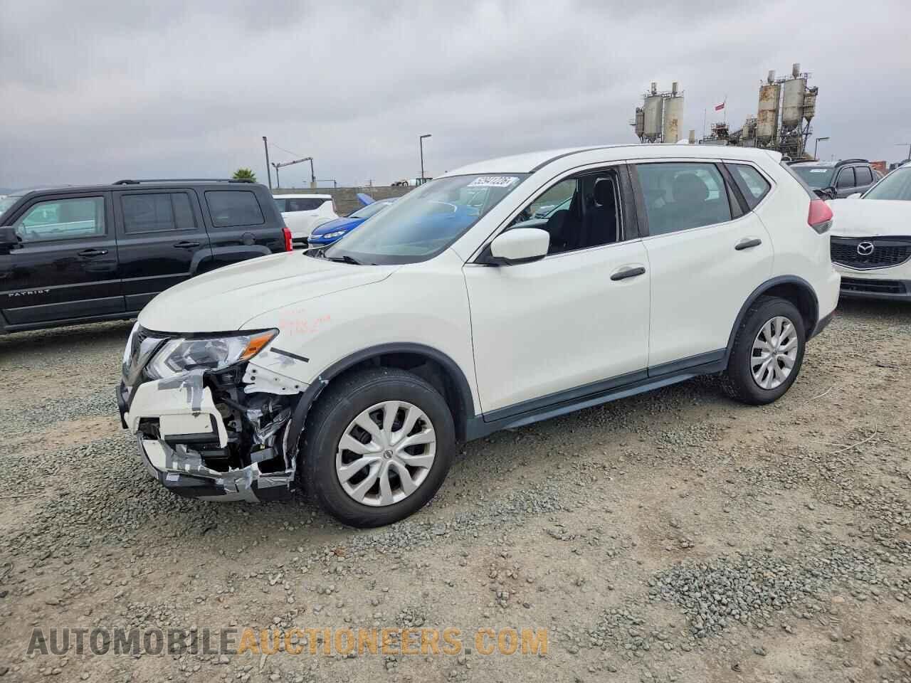 KNMAT2MV4LP537379 NISSAN ROGUE 2020
