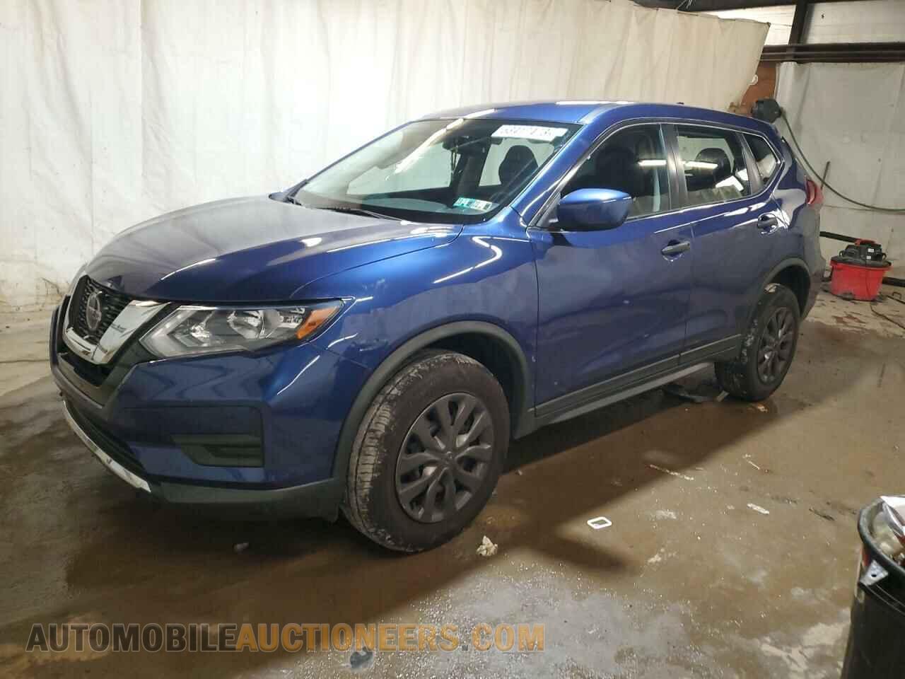 KNMAT2MV4LP538452 NISSAN ROGUE 2020