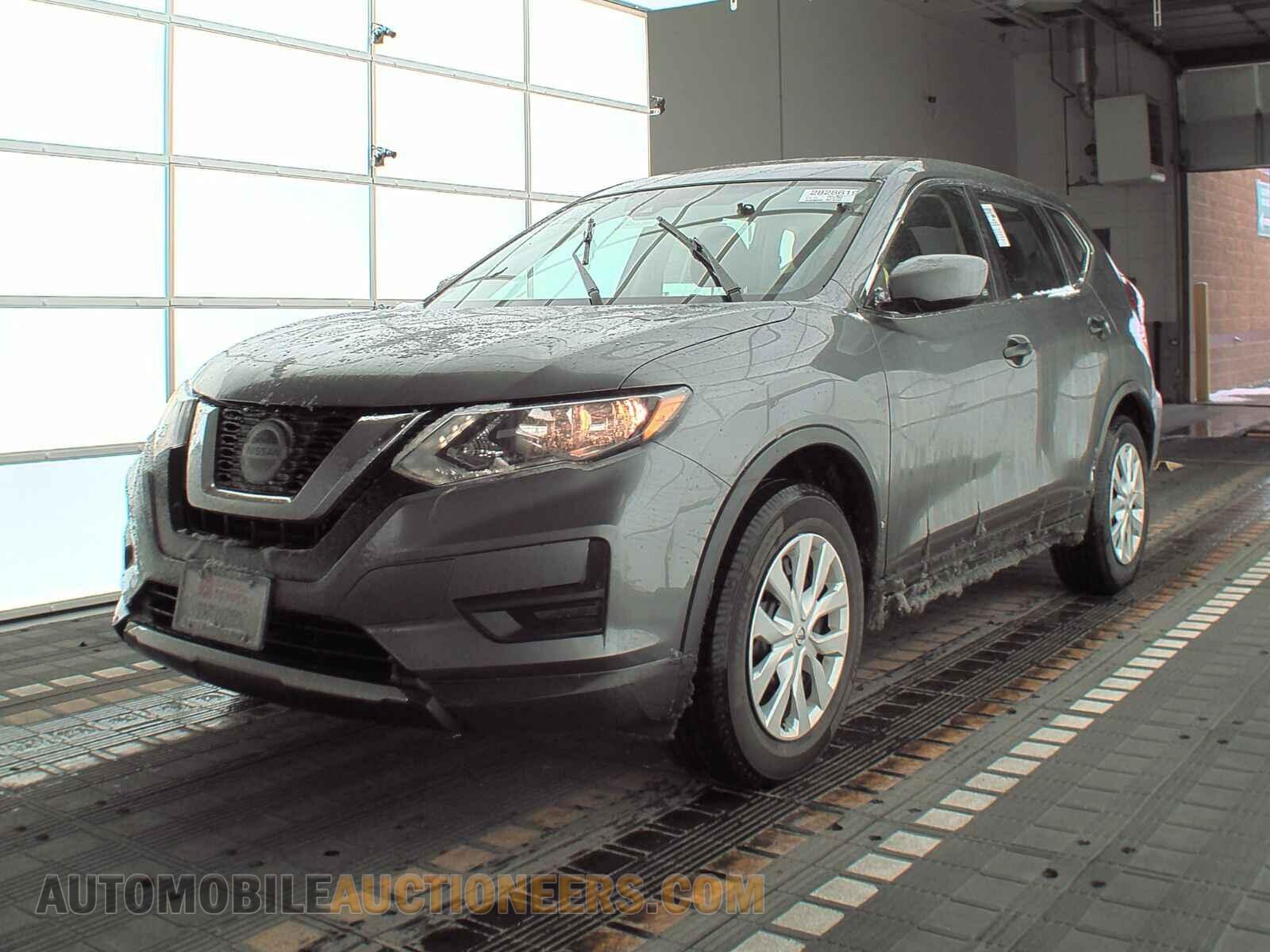 KNMAT2MV4LP538564 Nissan Rogue 2020