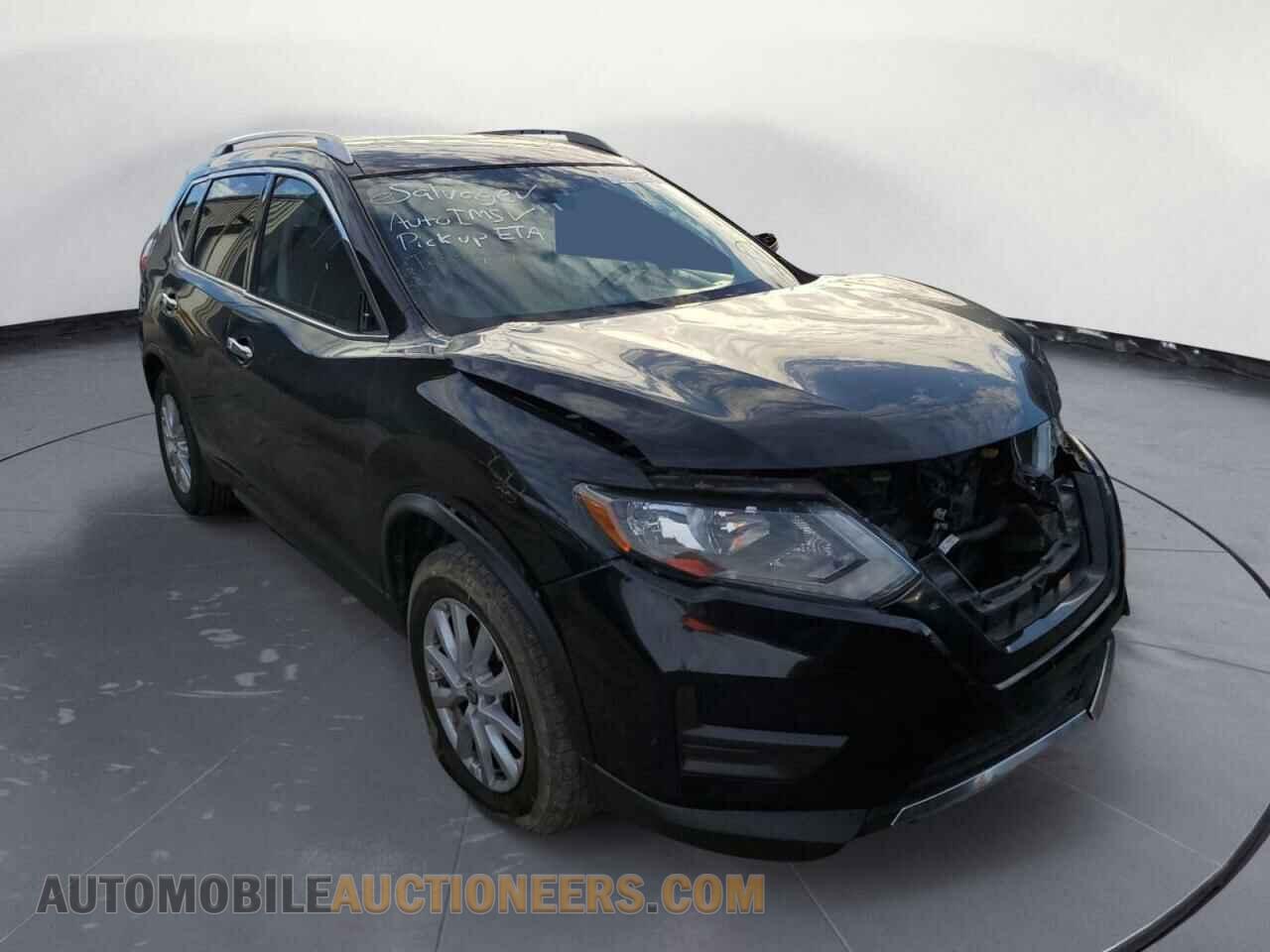 KNMAT2MV4LP539004 NISSAN ROGUE 2020