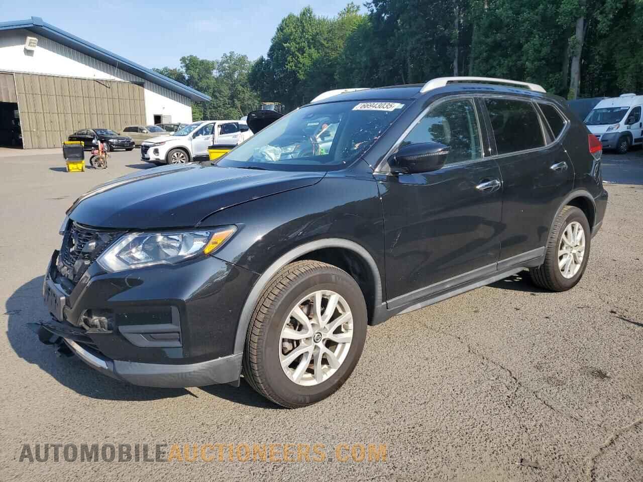 KNMAT2MV4LP540539 NISSAN ROGUE 2020