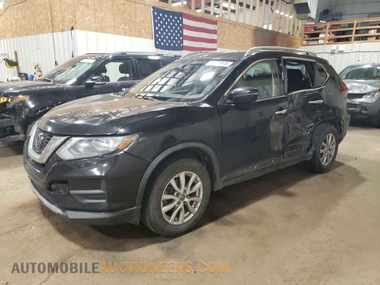 KNMAT2MV4LP540721 NISSAN ROGUE 2020