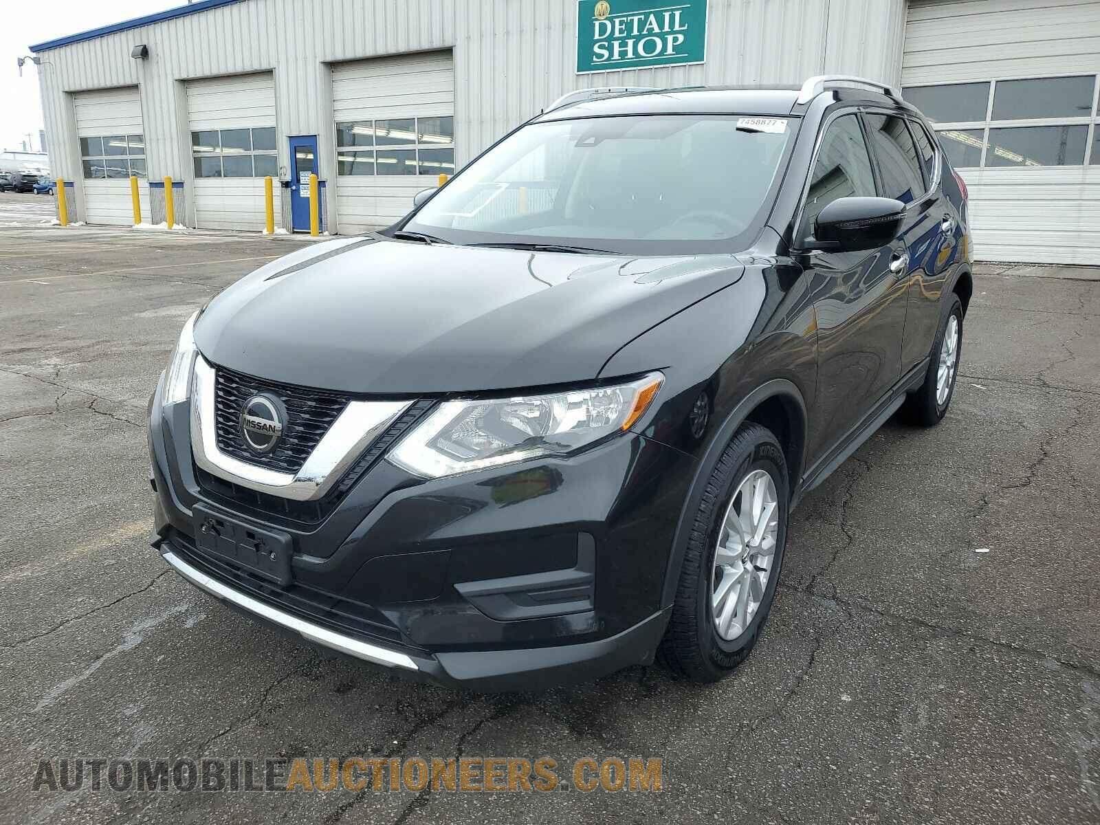 KNMAT2MV4LP540766 Nissan Rogue 2020