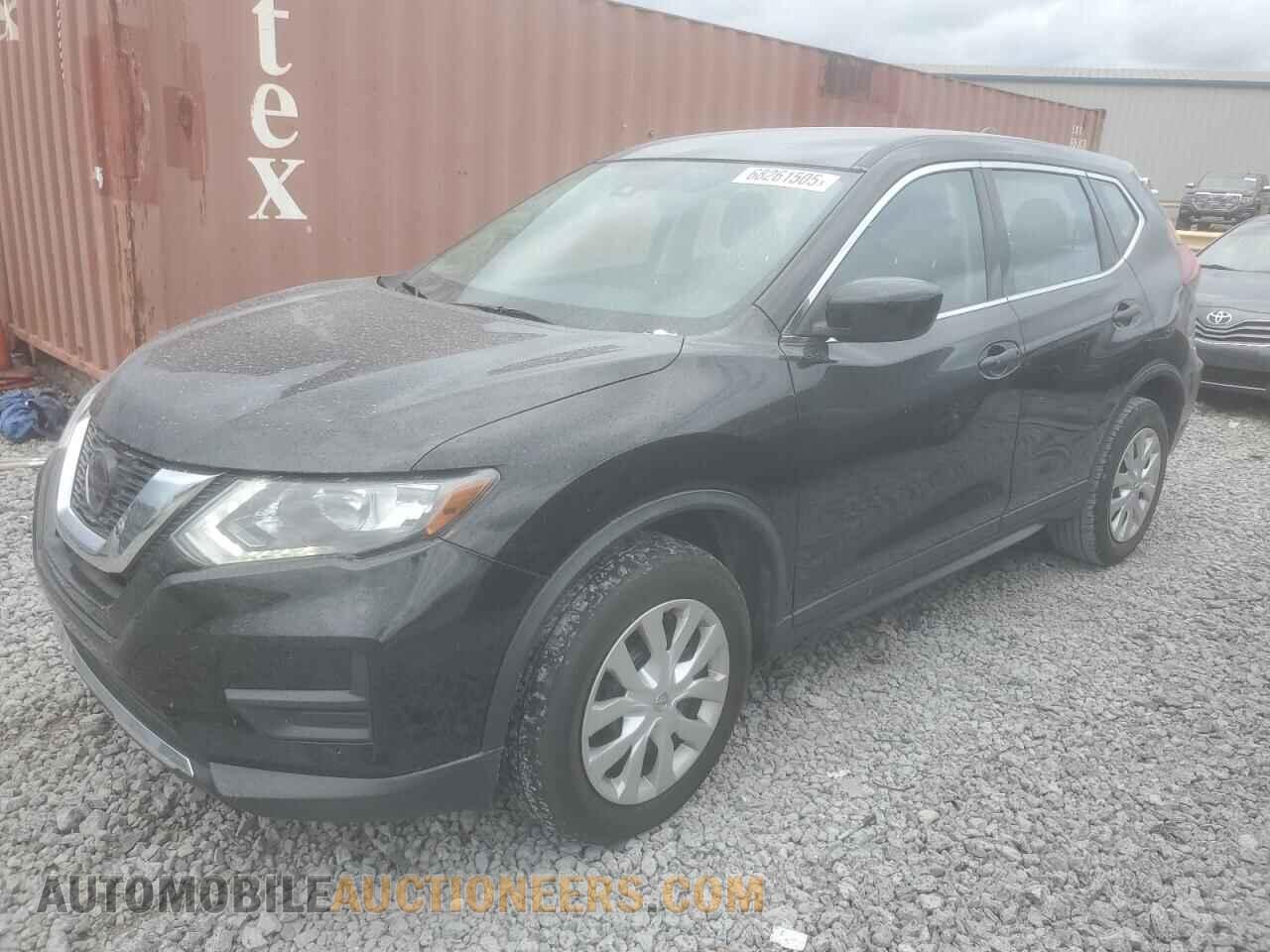 KNMAT2MV4LP541044 NISSAN ROGUE 2020