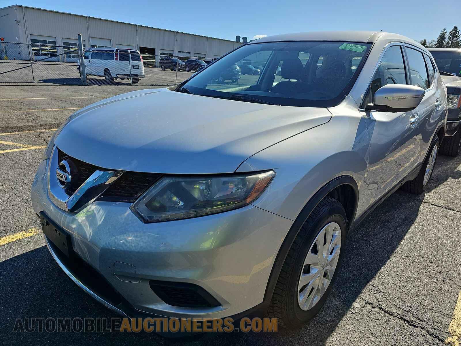 KNMAT2MV5FP525939 Nissan Rogue 2015