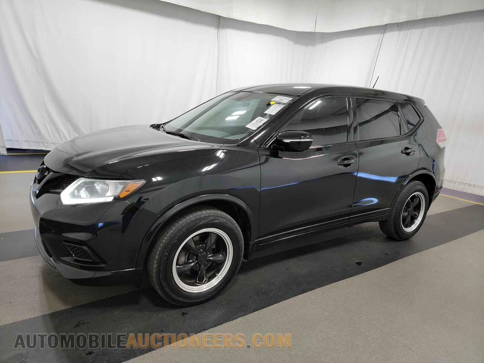 KNMAT2MV5FP527772 Nissan Rogue 2015