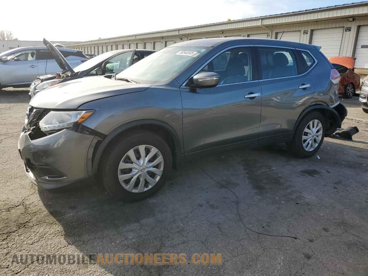KNMAT2MV5FP547021 NISSAN ROGUE 2015