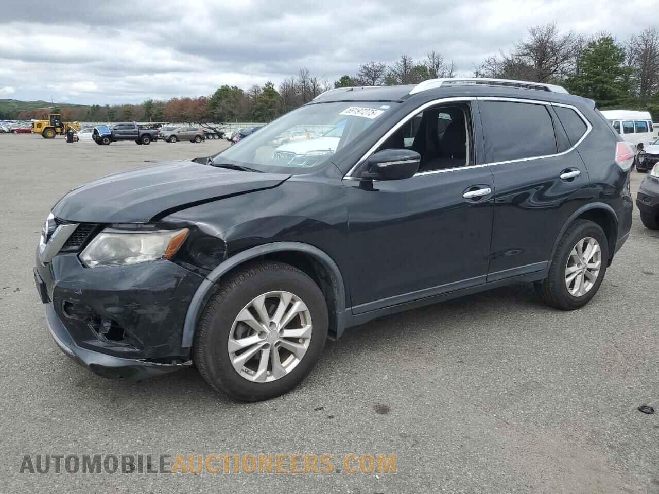 KNMAT2MV5FP583467 NISSAN ROGUE 2015