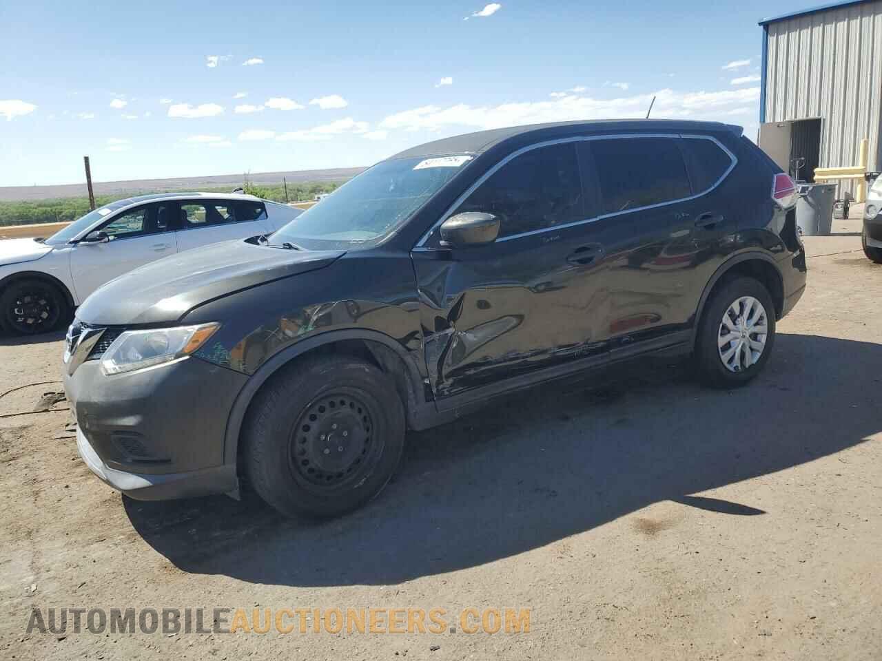 KNMAT2MV5GP686972 NISSAN ROGUE 2016