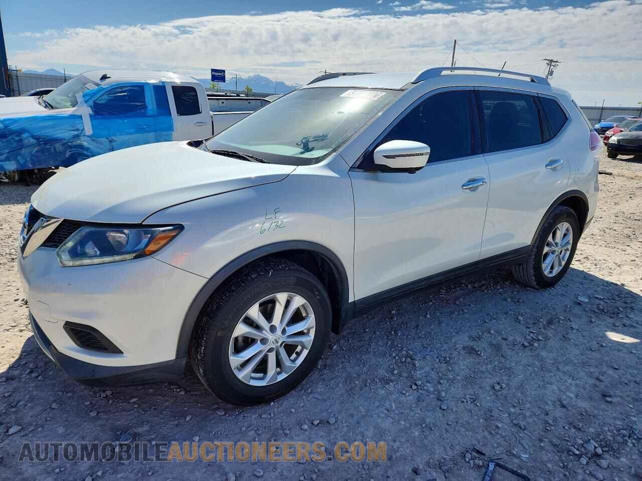 KNMAT2MV5GP700997 NISSAN ROGUE 2016