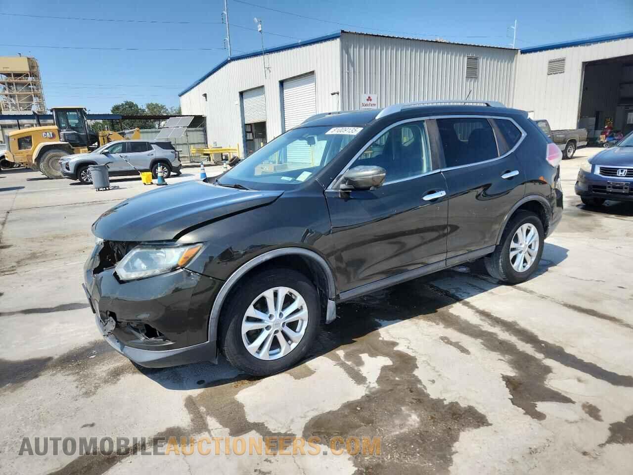 KNMAT2MV5GP730758 NISSAN ROGUE 2016