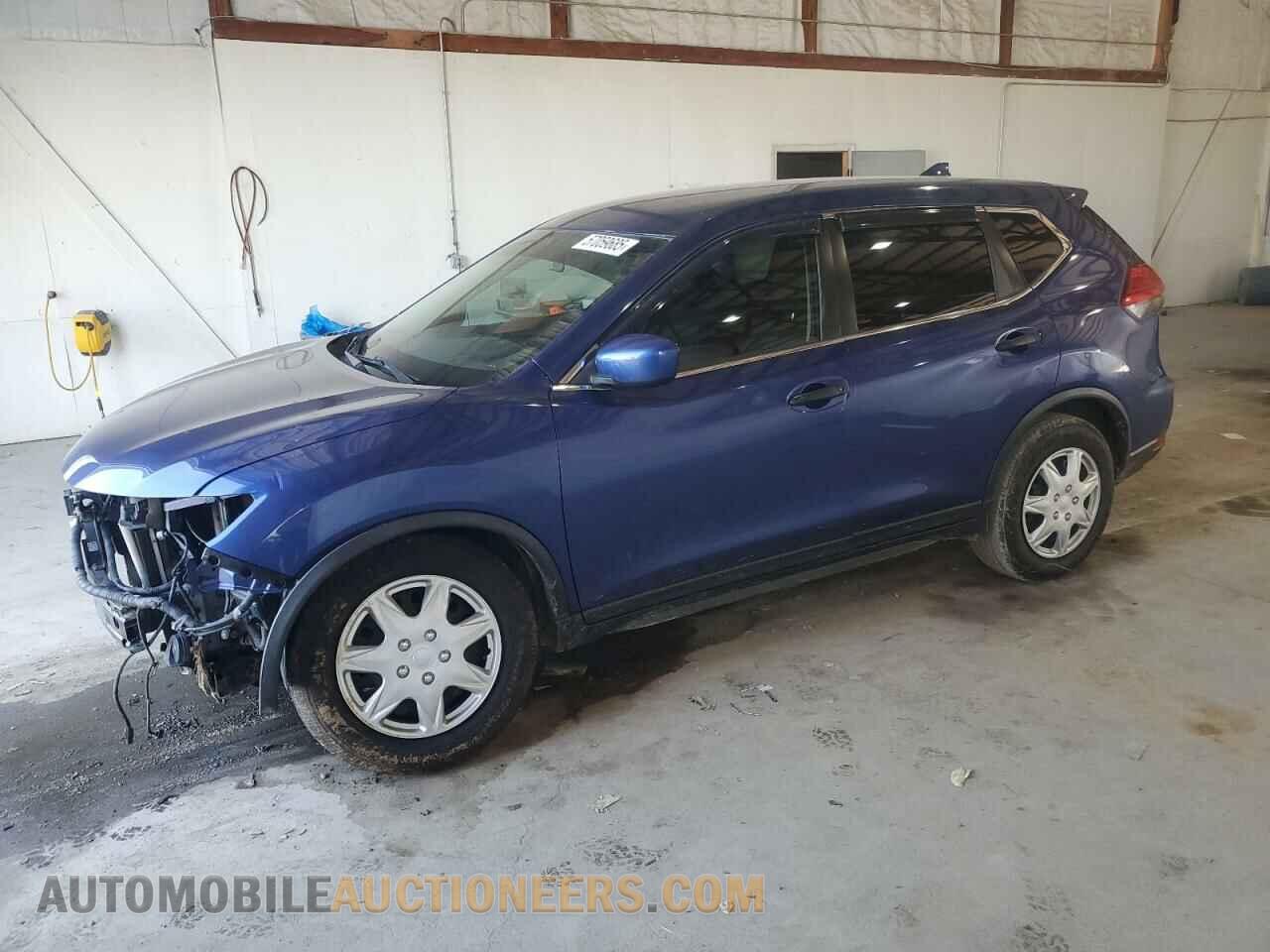 KNMAT2MV5HP577669 NISSAN ROGUE 2017