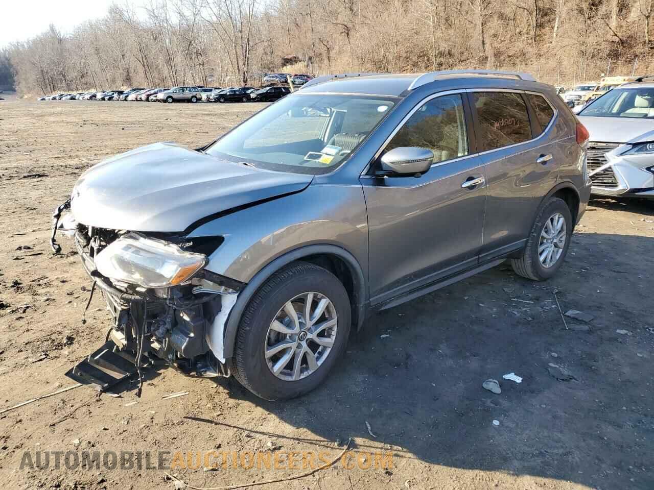 KNMAT2MV5JP532995 NISSAN ROGUE 2018