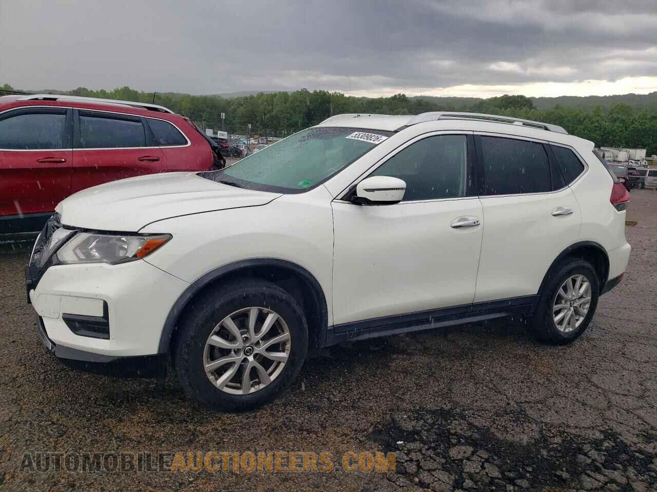 KNMAT2MV5KP525708 NISSAN ROGUE 2019