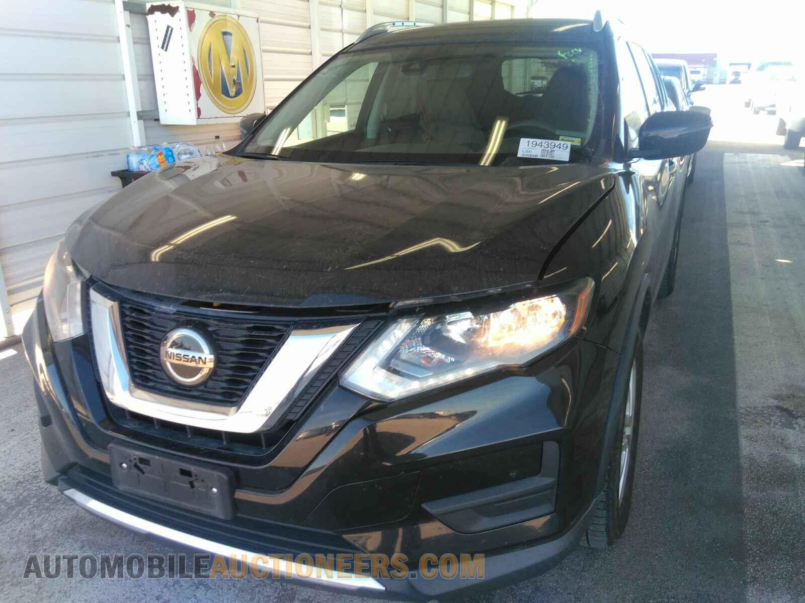 KNMAT2MV5LP503547 Nissan Rogue 2020