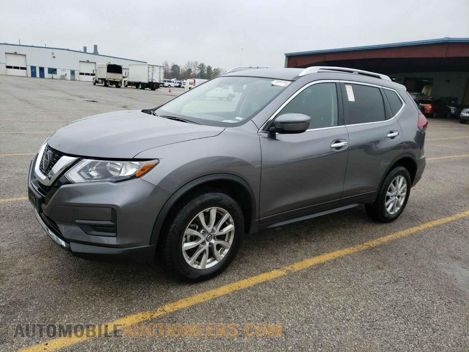 KNMAT2MV5LP504682 Nissan Rogue 2020
