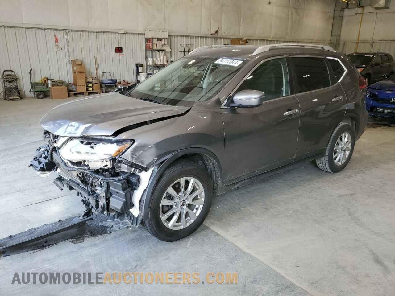 KNMAT2MV5LP504777 NISSAN ROGUE 2020
