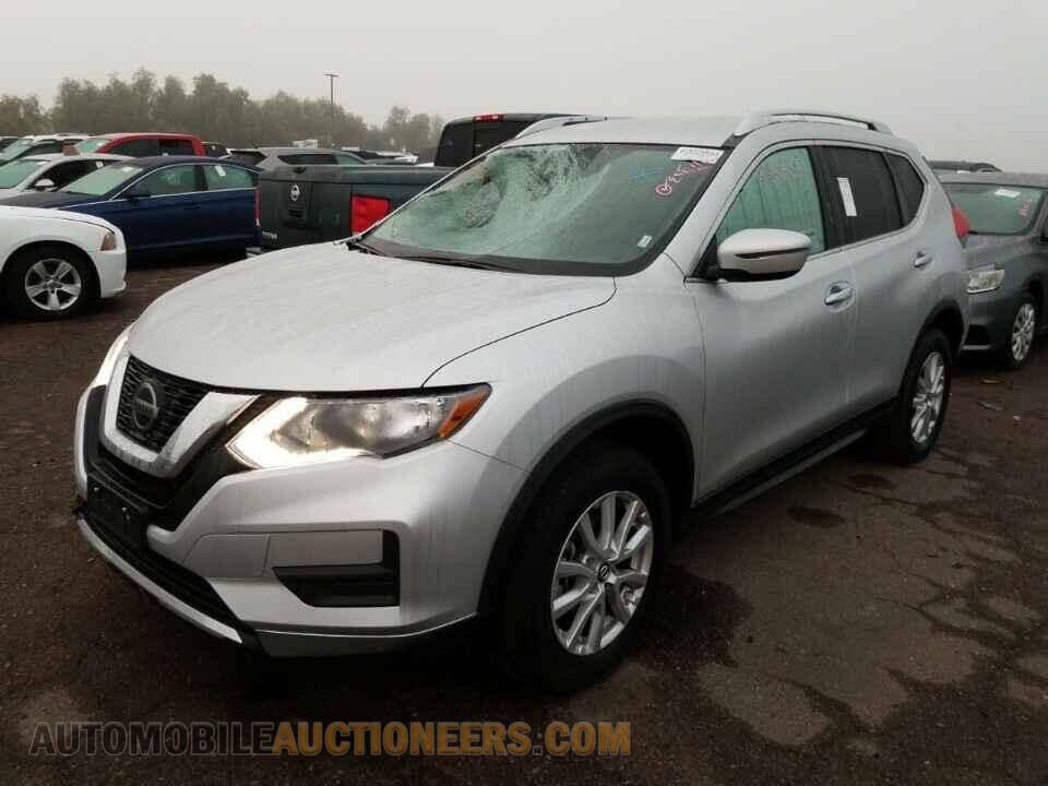 KNMAT2MV5LP506089 Nissan Rogue 2020