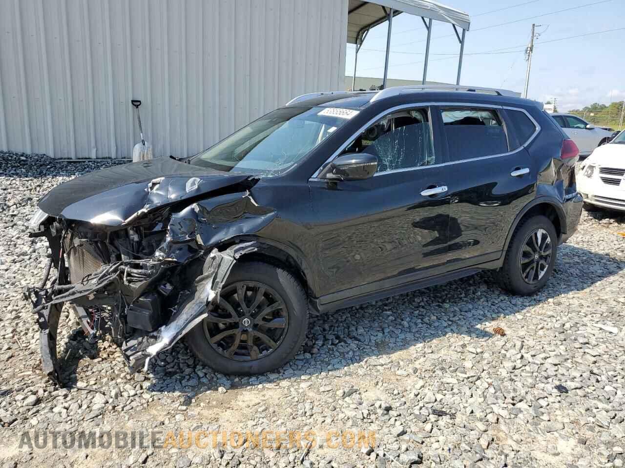 KNMAT2MV5LP508294 NISSAN ROGUE 2020
