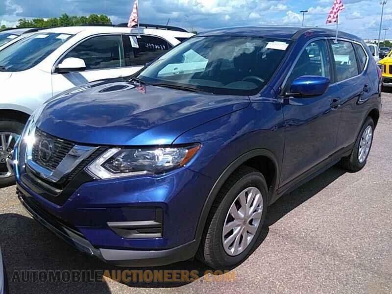 KNMAT2MV5LP508635 Nissan Rogue 2020