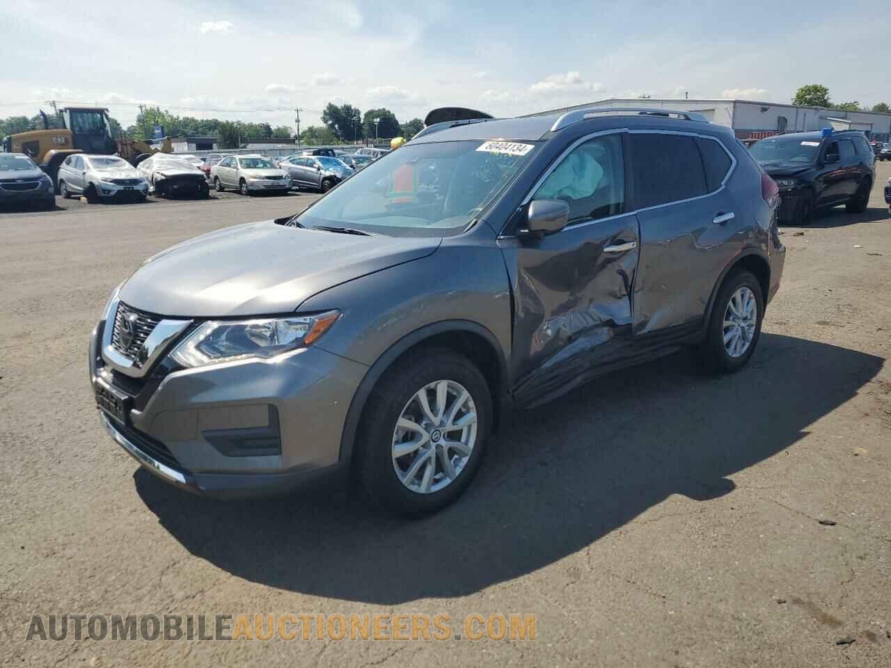 KNMAT2MV5LP509977 NISSAN ROGUE 2020