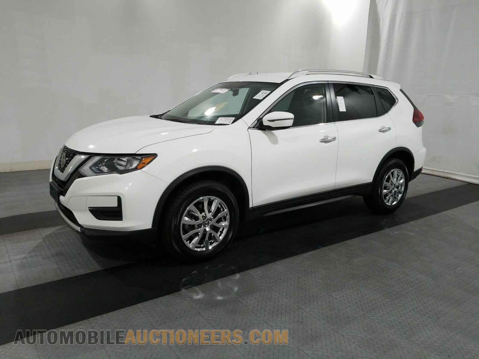 KNMAT2MV5LP510370 Nissan Rogue 2020