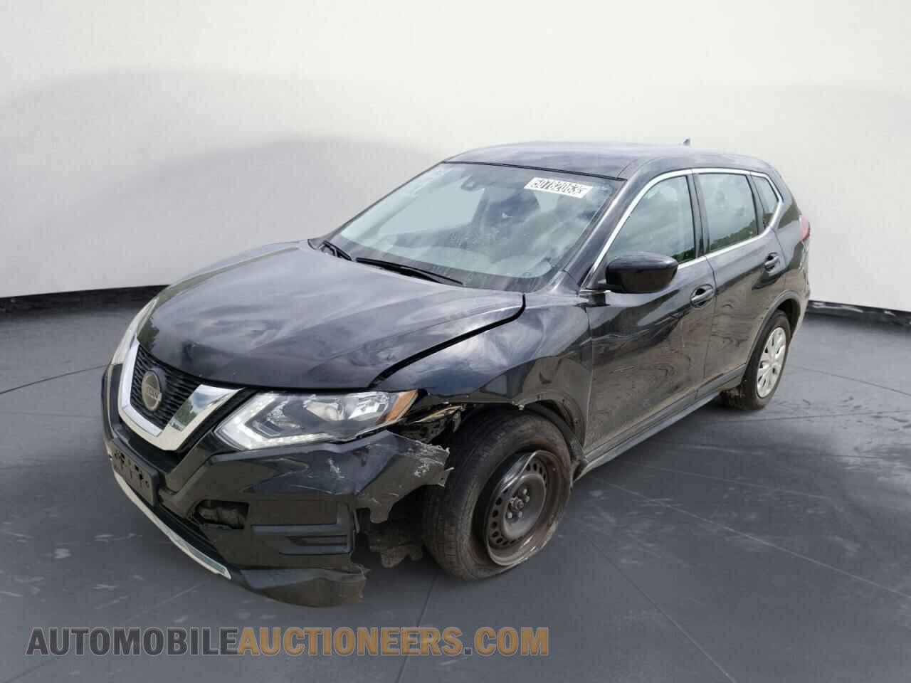 KNMAT2MV5LP511065 NISSAN ROGUE 2020