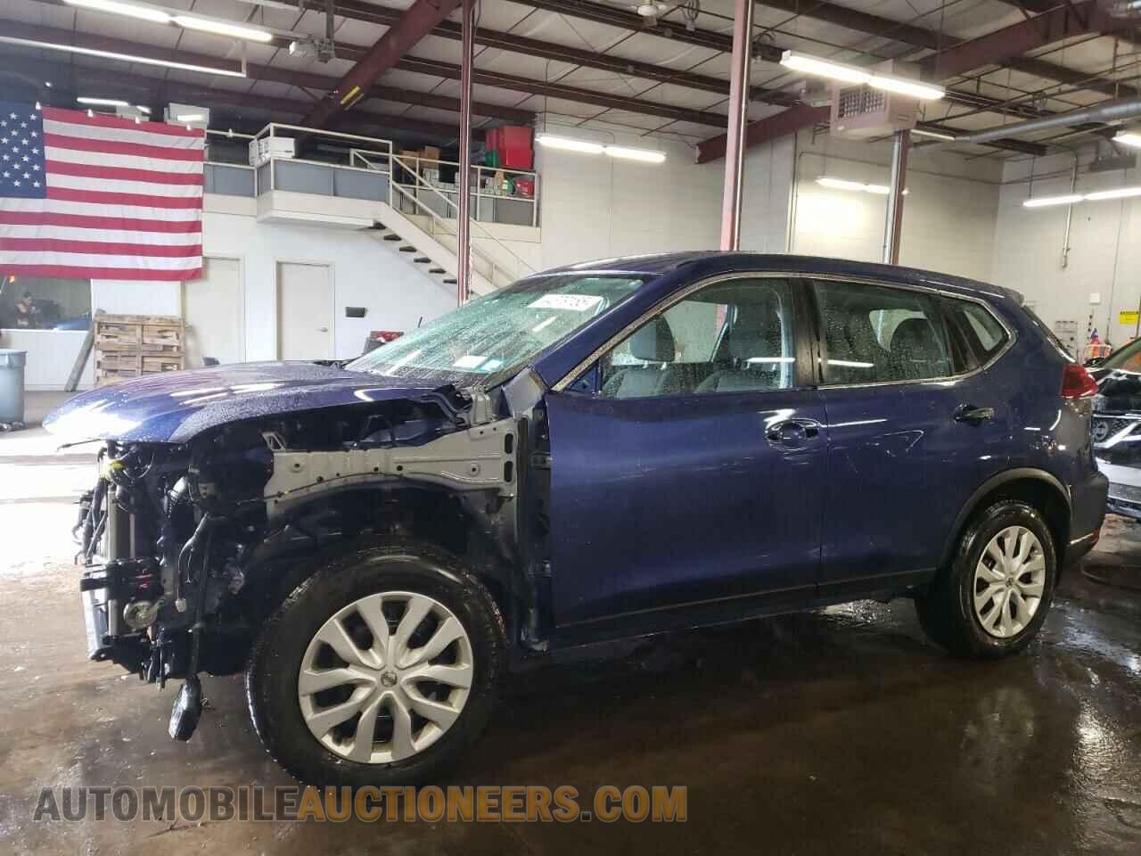 KNMAT2MV5LP512135 NISSAN ROGUE 2020