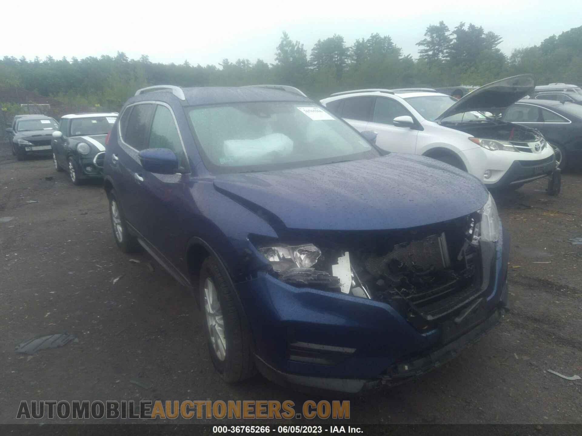 KNMAT2MV5LP512331 NISSAN ROGUE 2020
