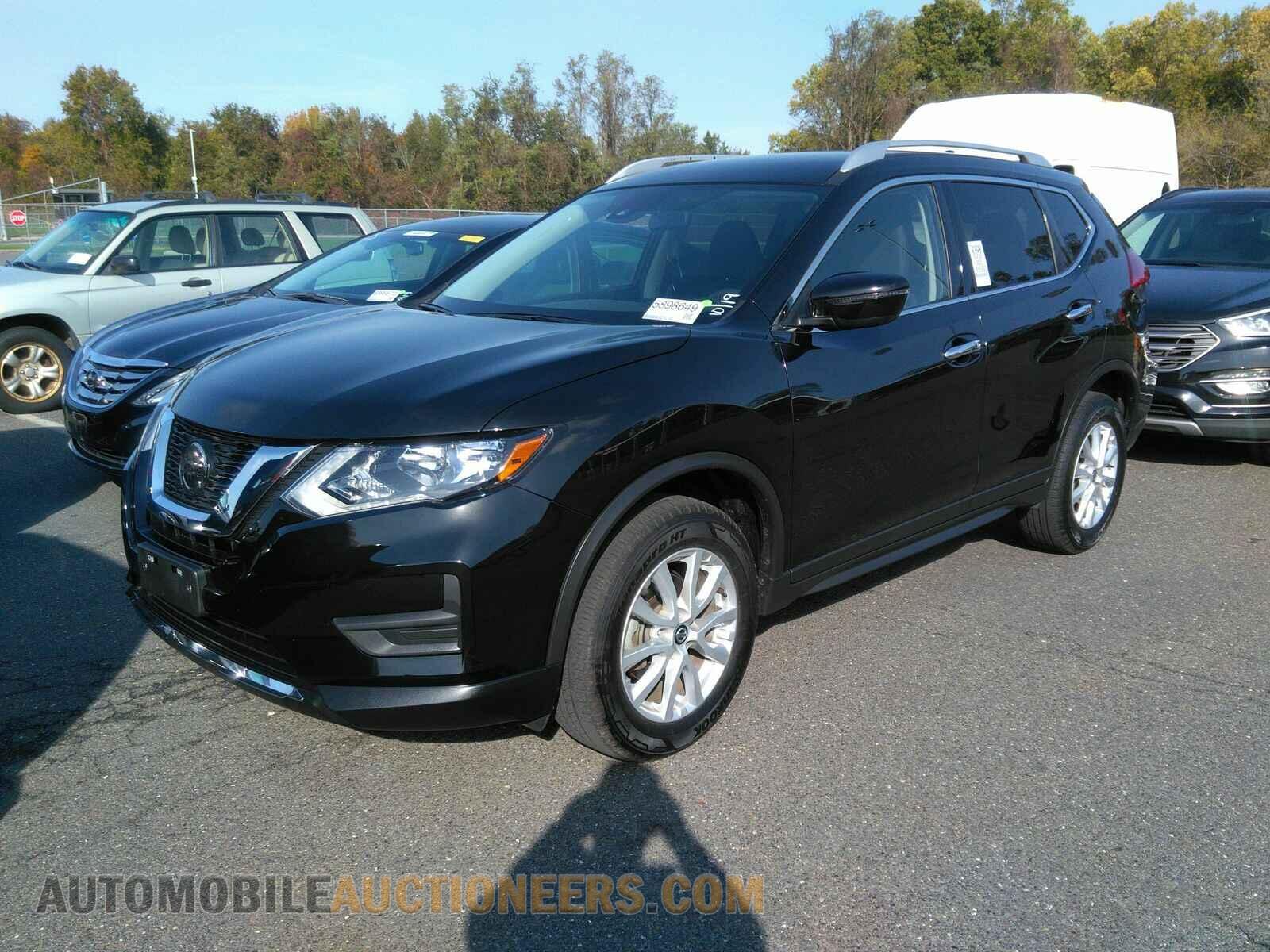 KNMAT2MV5LP512748 Nissan Rogue 2020