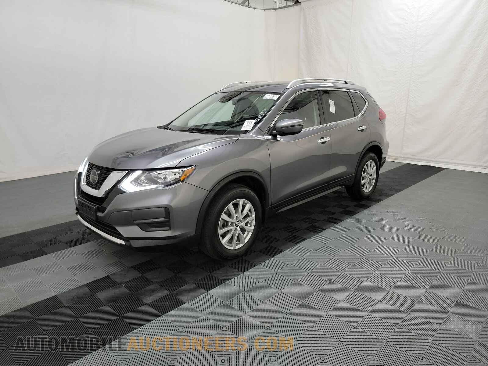 KNMAT2MV5LP516654 Nissan Rogue 2020