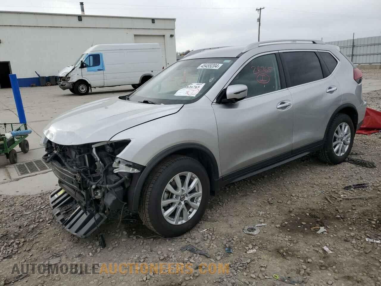 KNMAT2MV5LP516945 NISSAN ROGUE 2020