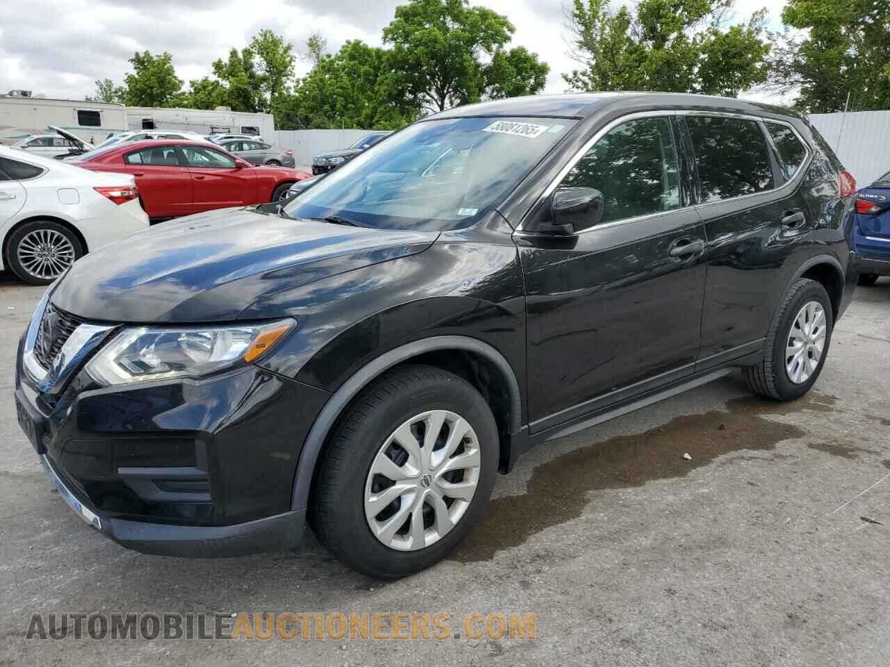 KNMAT2MV5LP520929 NISSAN ROGUE 2020