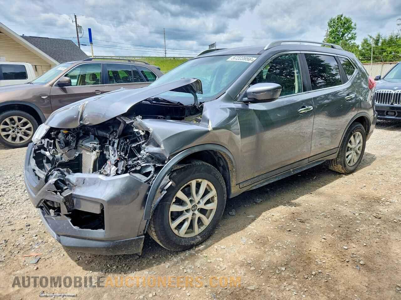 KNMAT2MV5LP521501 NISSAN ROGUE 2020
