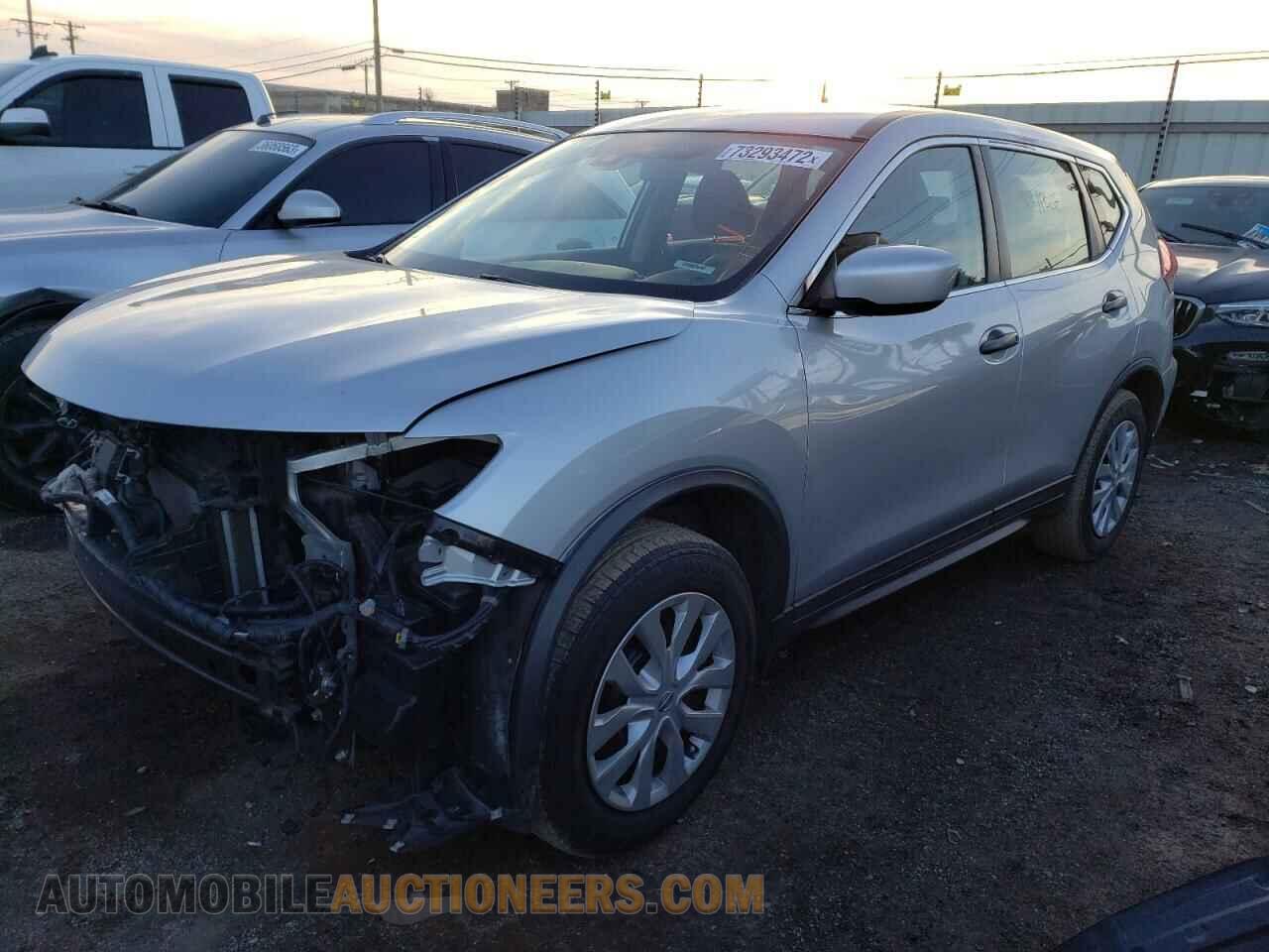 KNMAT2MV5LP522325 NISSAN ROGUE 2020