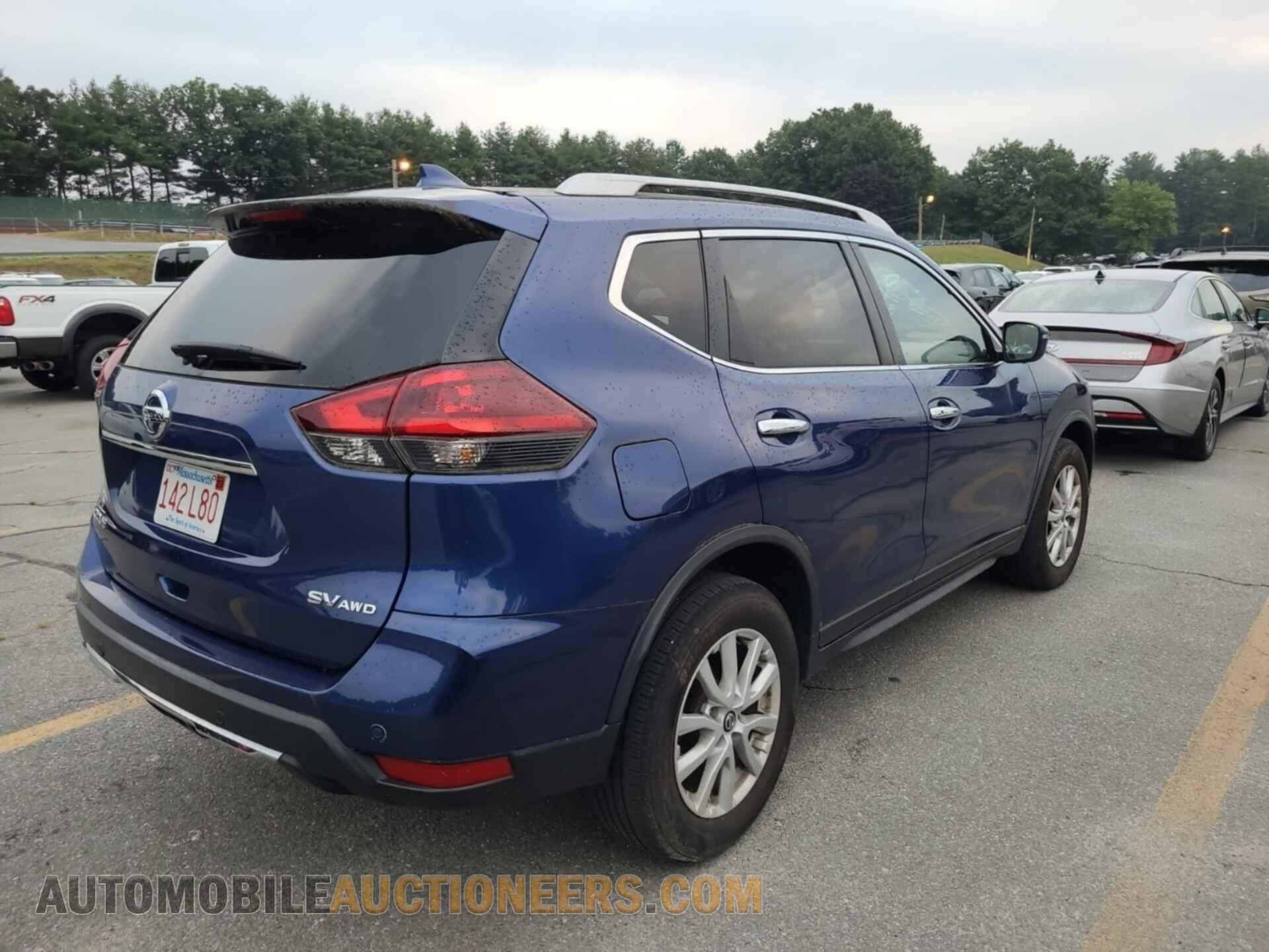 KNMAT2MV5LP523863 NISSAN ROGUE 2020