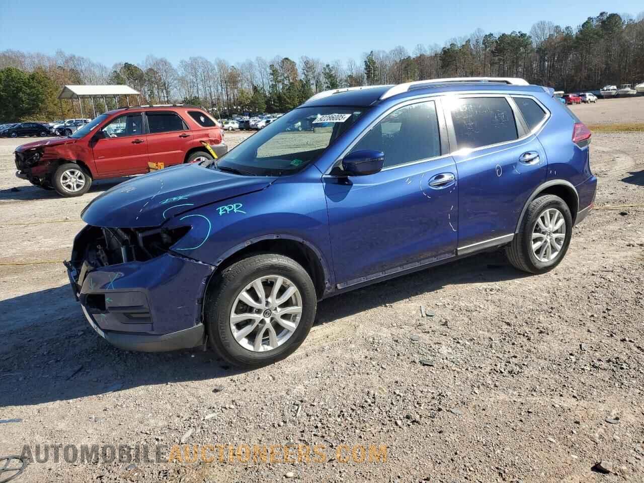 KNMAT2MV5LP525810 NISSAN ROGUE 2020